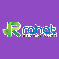 Rahat Herbal Care Logo