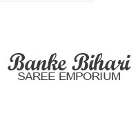 Banke Bihari Saree Emporium Logo