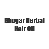 Bhogar Herbal Hair Oil Logo