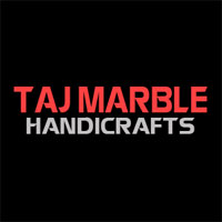 Taj Marble Handicrafts Logo