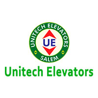 Unitech Elevators Logo