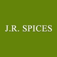 J.R. Spices Logo