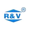 R. V. Enterprises Logo