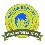 Firoda Exports Logo