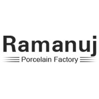Ramanuj Porcelain Factory Logo