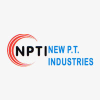 New P.T. Industries Logo