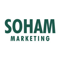 Soham Marketing Logo
