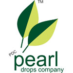 Pearl Drops Company Logo