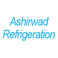 Ashirwad Refrigeration Logo