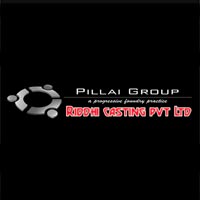 Riddhi Casting Pvt Ltd Logo