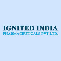 Ignited India Pharmaceuticals Pvt.Ltd. Logo