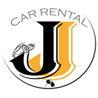 JJ Car Rental Logo