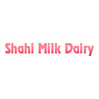 Shahi Milk Dairy Logo