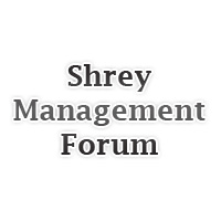 Shrey Management Forum Logo