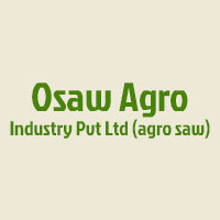 OSAW AGRO INDUSTRY PVT LTD (AGROSAW) Logo