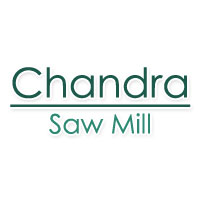 Chandra Saw Mill Logo
