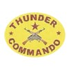 Thunder Commando Security Service Logo