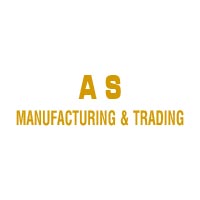 A S MANUFACTURING & TRADINGS Logo