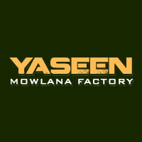 Yaseen Mowlana Factory Logo