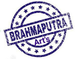 Brahmaputra Art Outdoor Advertising Agency in Guwahati Assam Logo