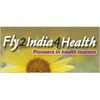 Fly2India4health Consultants Logo