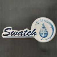 Swatch Water Solution Logo