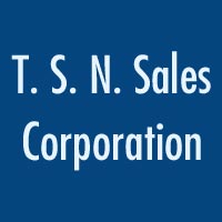 T. S. N. Sales Corporation Logo