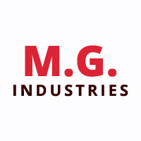 M.G. INDUSTRIES Logo