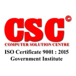 CSC Computer Solution Centre