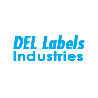 DEL Labels Industries Logo