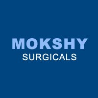 Mokshy Surgicals Logo