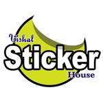 Vishal Sticker House Logo