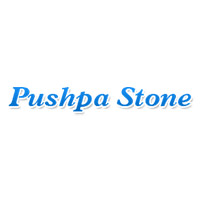 Pushpa Stone Logo
