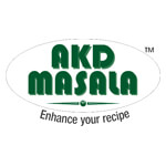 AKD MASALA Logo