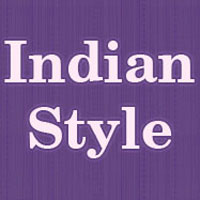 Indian Style Logo