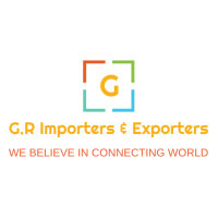 G.R. Importers & Exporters Logo