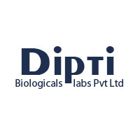 Dipti biologicals labs pvt Ltd Logo