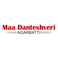 Maa Danteshveri Agarbatti Logo
