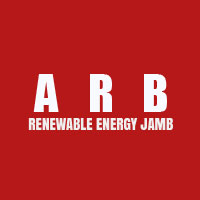 ARB Renewable Energy Jamb Logo