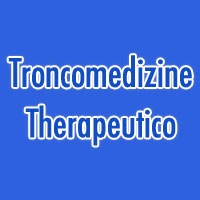 Troncomedizine Therapeutico