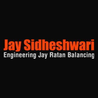 Jay Sidheshwari Engineering Jay Ratan Balancing Logo