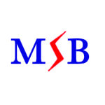 M.S.B. Electronics Logo