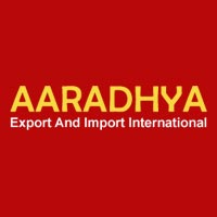 Aaradhya Export And Import International Logo