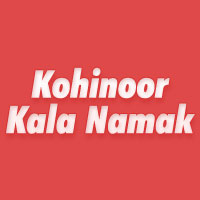 Kohinoor Kala Namak Logo
