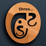 SHREE GLOBAL Logo