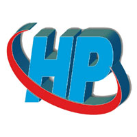 HP TILES MACHINERY Logo