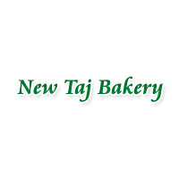 New Taj Bakery Logo