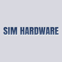Sim Hardware Logo