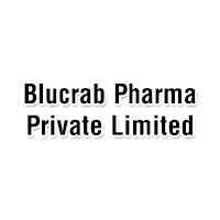 Blucrab Pharma Private Limited Logo