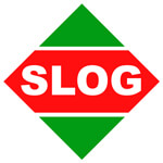 Slog Square Electromech Logo